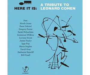 Here It Is - Here It Is: A Tribute to Leonard Cohen