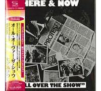 Here Now - All Over The. -Shm-Cd