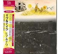 HERE & NOW - GIVE & TAKE -SHM-CD-