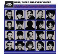 Here, There And Everywhere. Black America Sings John Lennon, Pa... (Vinile)