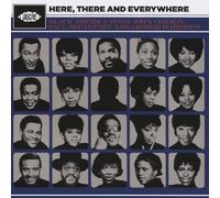 Various Artists Here, There and Everywhere: Black America Sings John Lennon (CD)