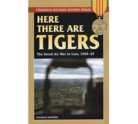 Reginald Hathorn Here There are Tigers (Tascabile)