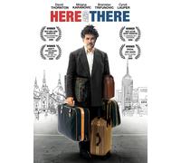 Here & There (DVD) David Thornton Cyndi Lauper Mirjana Karanovic