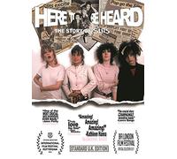 Here To Be Heard: The Story Of The Slits (Standard UK Edition) (DVD) Slits the