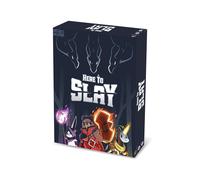 (Here to Slay Basic)Here To Slay Versioni Base E Estese Home Giochi da Tavolo Giochi Card