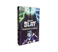 Here To Slay Expansion Board Game Card