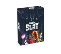 Here to slay, gioco da tavolo, edizione in italiano, da 2 a 6 giocatori