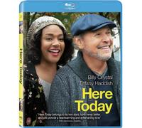 Here Today (Blu-ray) Laura Benanti Louisa Krause Billy Crystal Penn Badgley