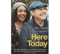 Here Today (DVD) Billy Crystal Tiffany Haddish Penn Badgley Laura Benanti