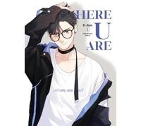 Here U Are (Copertina rigida)