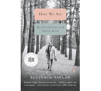 Benjamin Taylor Here We Are (Tascabile)