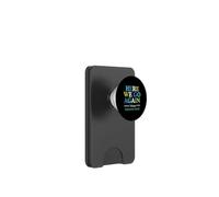 Here We Go Again I Mean Welcome Back Teacher Back To School PopSockets PopWallet per MagSafe