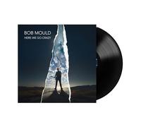 Bob Mould Here We Go Crazy (Vinyl LP) 12" Album (PRESALE 07/03/2025)