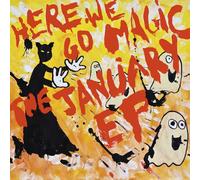 Here We Go Magic January Ep (CD) EP