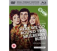 Here We Go Round the Mulberry Bush (DVD + Blu-ray) [Edizione: Regno Unito]