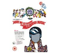 Here We Go Round the Mulberry Bush (DVD) Vanessa Howard Moyra Fraser Diane Keen