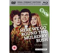 Here We Go Round the Mulberry Bush [Region B]