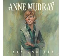 Here You Are Anne Murray [album CD] NUOVO