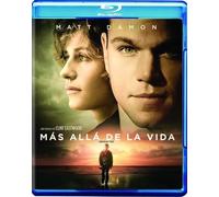 Hereafter [Blu-ray] Starring Matt Damon, Directed by Clint Eastwood [Spanish Artwork]