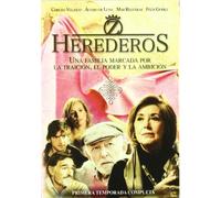 Herederos 1ª Temporada [Non - USA DVD format: PAL, Region 2 - Import - Spain] (2007)