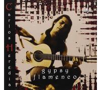 Heredia, Carlos - Gypsy Flamenco