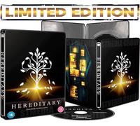 Hereditary (Limited Edition, SteelBook) [4K Ultra HD] [Region Free]