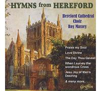 John Goss Hymns from Hereford (CD) Album