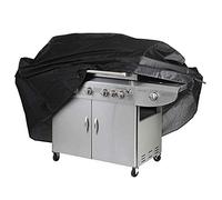 Herefun Copertura per la griglia da Barbecue, 210D Panno Oxford Copertura Barbecue Impermeabile Telo Protettivo, Resistente ai Colpi, Raggi UV e all'Acqua (170 x 61 x 117cm)