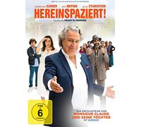 Hereinspaziert!