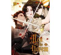 HereLee Yeongbin Marcel Rennefahrt Alphatart Men of the Harem 3 (Tascabile)