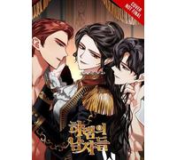HereLee Yeongbin Men of the Harem, Vol. 2 (Tascabile)