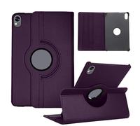 Heremore Custodia Cover Compatibile con Huawei MatePad 11.5S 2024 11,5", 360 Rotating Stand Case Premium Pelle Sottile e leggera