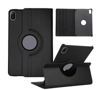 Heremore Custodia Cover Compatibile con Huawei MatePad SE 11" 2024, 360 Rotating Stand Case Premium Pelle Sottile e leggera