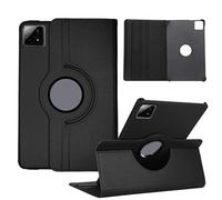 Heremore Custodia Cover Compatibile con Xiaomi Mi Pad 6S Pro 12,4" 2024 Tablet, 360 Rotating Stand Case Premium Pelle Sottile e leggera