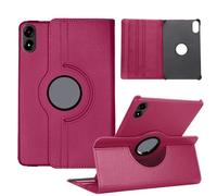 Heremore Custodia Cover Compatibile con Xiaomi Redmi Pad Pro 12,4" 2024, 360 Rotating Stand Case Premium Pelle Sottile e leggera
