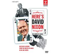 Here's David Nixon: The Complete Series (DVD) David Nixon