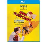 Here's Flash Casey 1938 Newly Restored Archive Collection (Blu-ray)