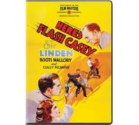Heres Flash Casey (DVD)