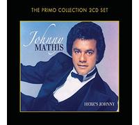 Here'S Johnny (2 CD Audio) - Johnny Mathis (Audio Cd)