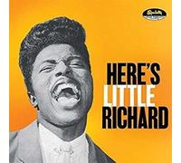 Little Richard Here's Little Richard (CD)