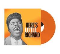 here's little richard (orange crush
