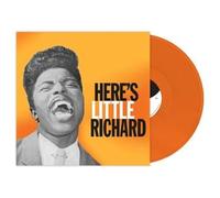 here's little richard (orange crush vinyl)