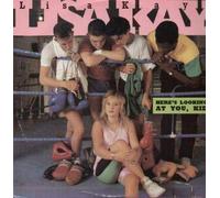 HERE'S LOOKING AT YOU KID 12" SINGLE UK ARISTA 1989