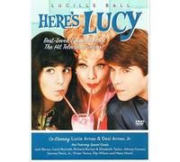 Here's Lucy: Best Loved Episodes of Hit TV Series