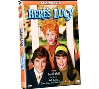 Here's Lucy: Season 1