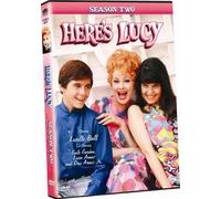 Here's Lucy: Season 2