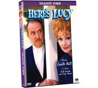 Here's Lucy: Season 4