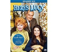 Here's Lucy: Season 6 by Lucille Ball