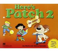 Here's Patch the Puppy - [Macmillan Books]