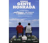 Here's the Deal ( Somos gente honrada ) ( Here is the Deal ) [ NON-USA FORMAT, PAL, Reg.2 Import - Spain ] by Unax Ugalde